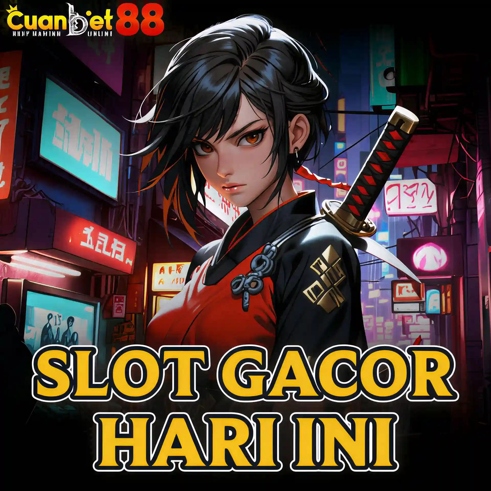 CUANBET88: Slot88 Situs Slot Gacor Hari Ini Link Apk Resmi Gampang Menang image 1